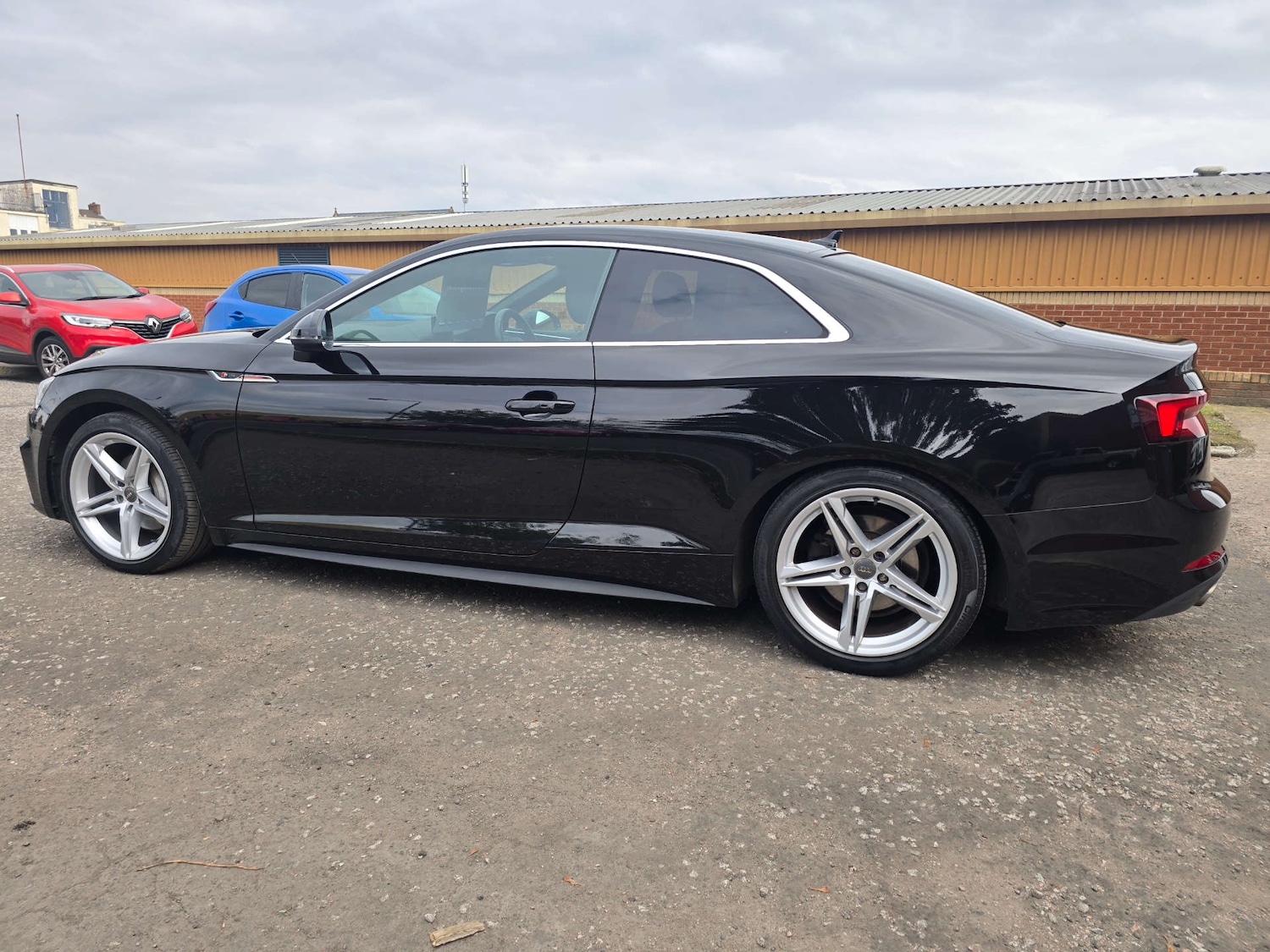 Used Audi A5 2018 for sale - 76544313: Photo 7