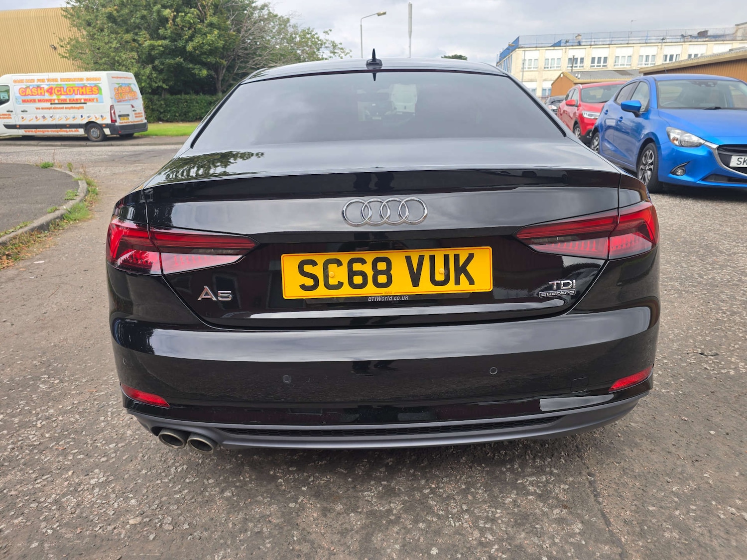 Used Audi A5 2018 for sale - 76544313: Photo 9