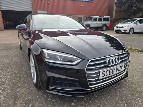 Used Audi A5 2018 for sale - 76024267: Photo 22