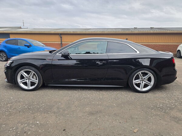 Used Audi A5 2018 for sale - 76024267: Photo 28