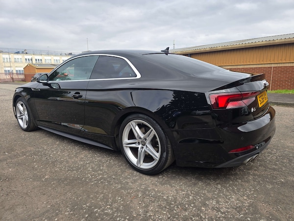 Used Audi A5 2018 for sale - 76024267: Photo 30