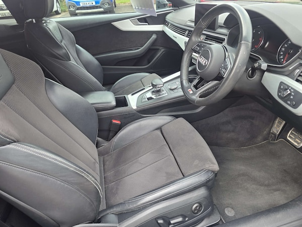 Used Audi A5 2018 for sale - 76024267: Photo 44