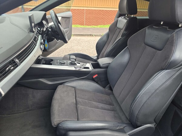 Used Audi A5 2018 for sale - 76024267: Photo 47