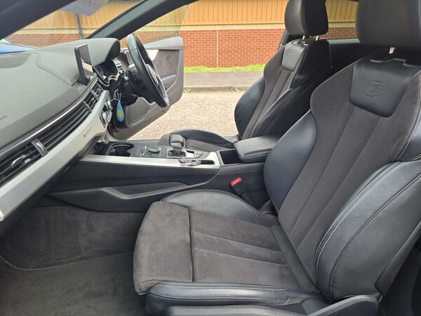 Used Audi A5 2018 for sale - 76024267: Photo 48