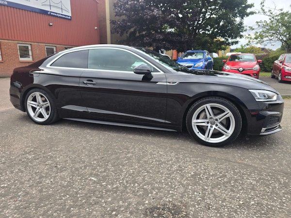 Used Audi A5 2018 for sale - 76024267: Photo 4