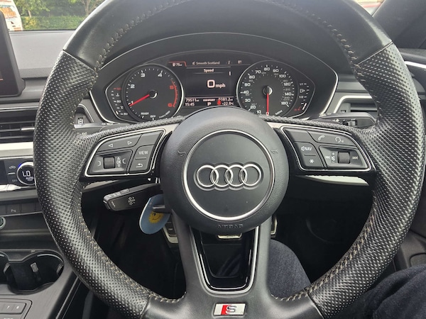 Used Audi A5 2018 for sale - 76024267: Photo 58