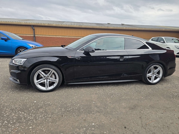 Used Audi A5 2018 for sale - 76024267: Photo 5