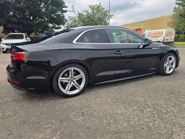 Used Audi A5 2018 for sale - 76024267: Photo 6