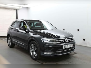 Used Volkswagen Tiguan 2017 for sale - 79575804: Photo