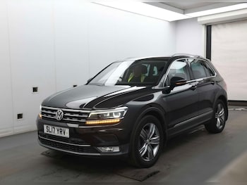 Used Volkswagen Tiguan 2017 for sale - 79575804: Photo
