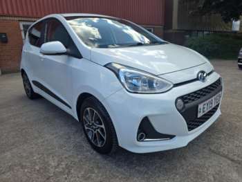 2019 - 1.0 I10 Premium 5dr