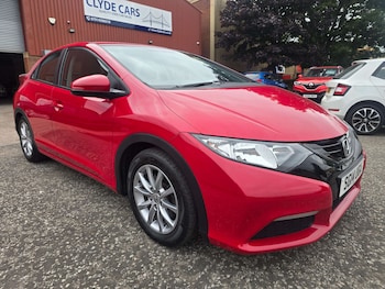 Used Honda Civic 2014 for sale - 75621581: Photo
