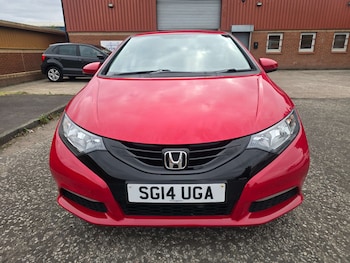 Used Honda Civic 2014 for sale - 75621581: Photo