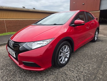 Used Honda Civic 2014 for sale - 75621581: Photo