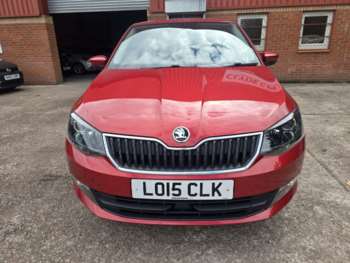 Used Skoda Fabia 2015 for sale - 75338317: Photo