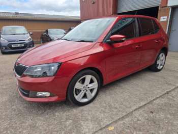 Used Skoda Fabia 2015 for sale - 75338317: Photo