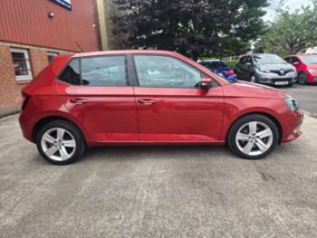 Used Skoda Fabia 2015 for sale - 75338317: Photo
