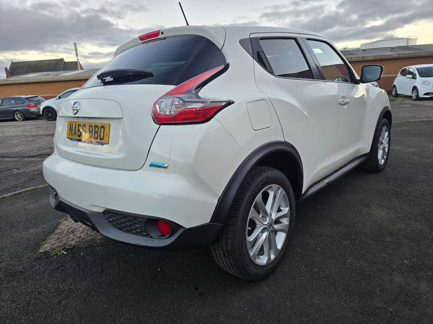 Used Nissan Juke 2016 for sale - 76758478: Photo 10