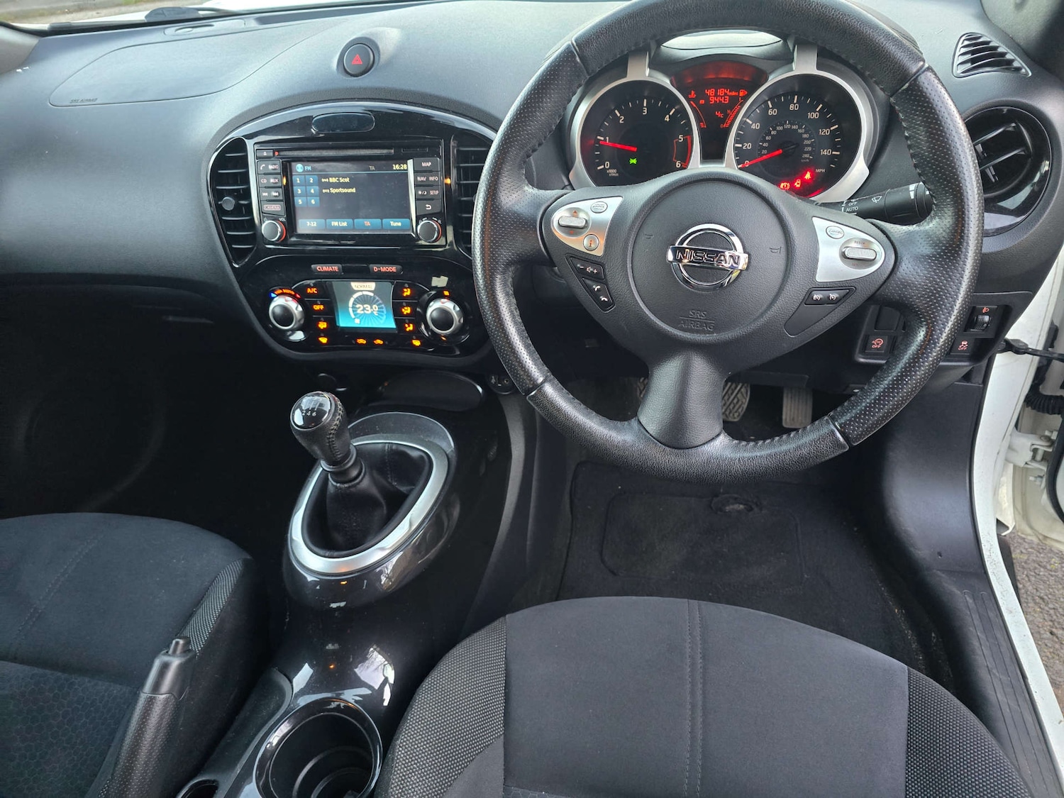 Used Nissan Juke 2016 for sale - 76758478: Photo 13