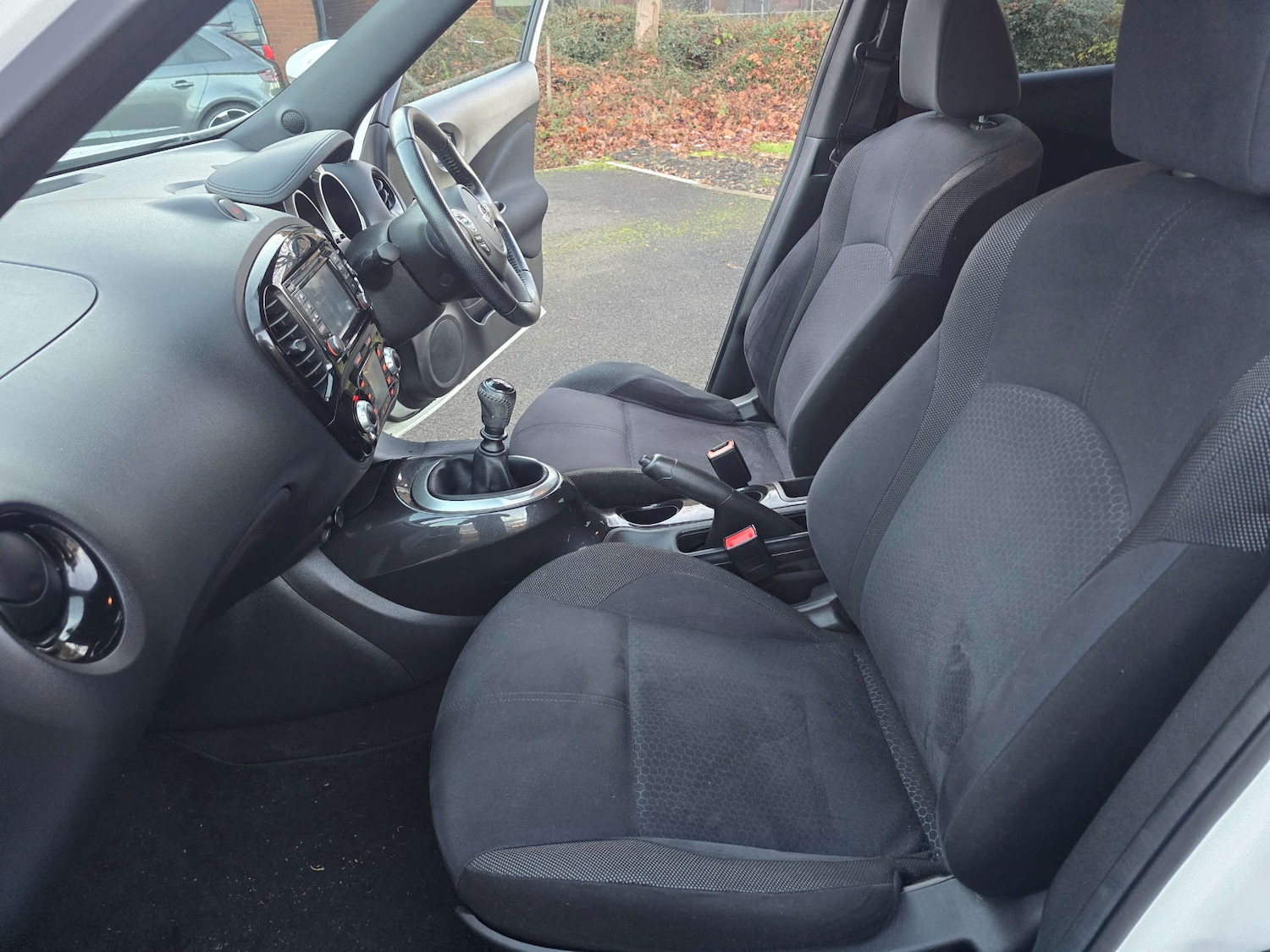 Used Nissan Juke 2016 for sale - 76758478: Photo 14