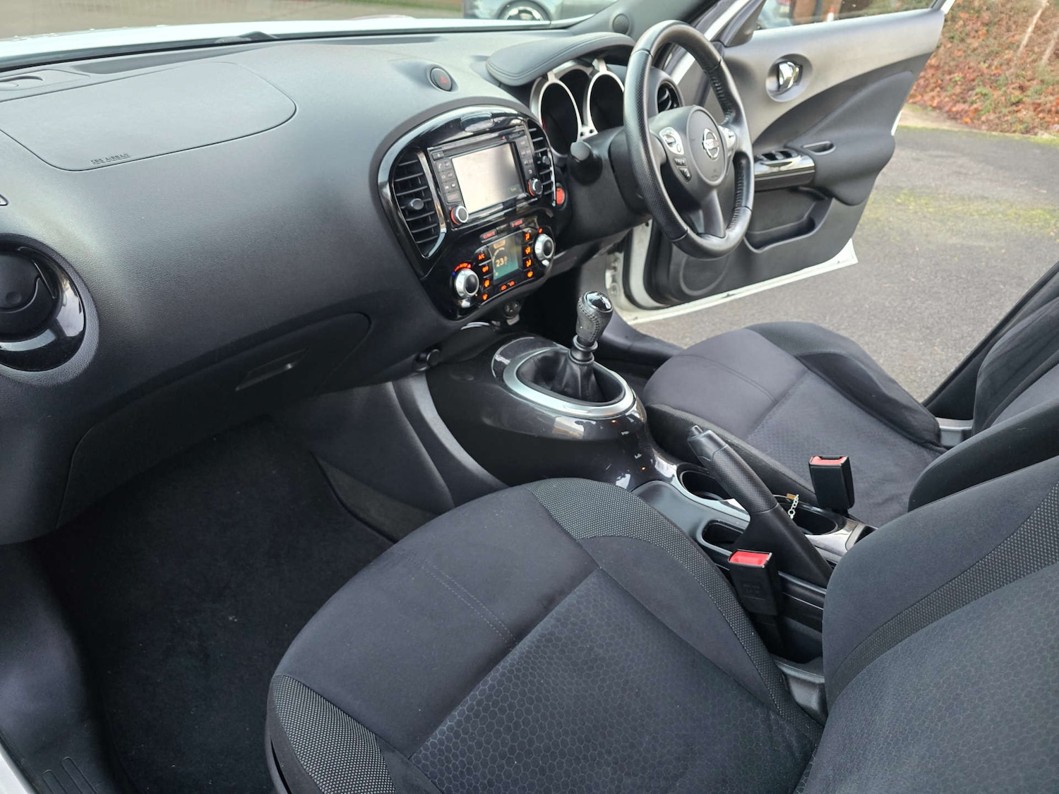 Used Nissan Juke 2016 for sale - 76758478: Photo 15