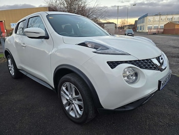 Nissan - Juke