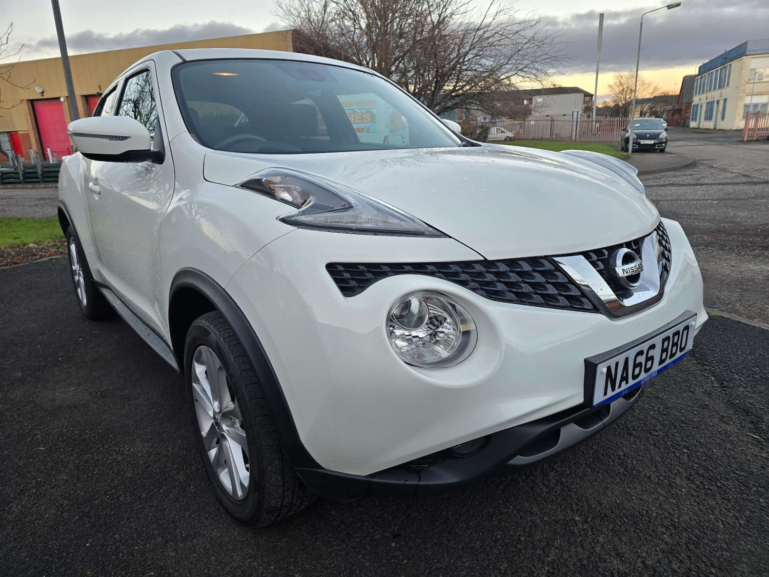Used Nissan Juke 2016 for sale - 76758478: Photo 22