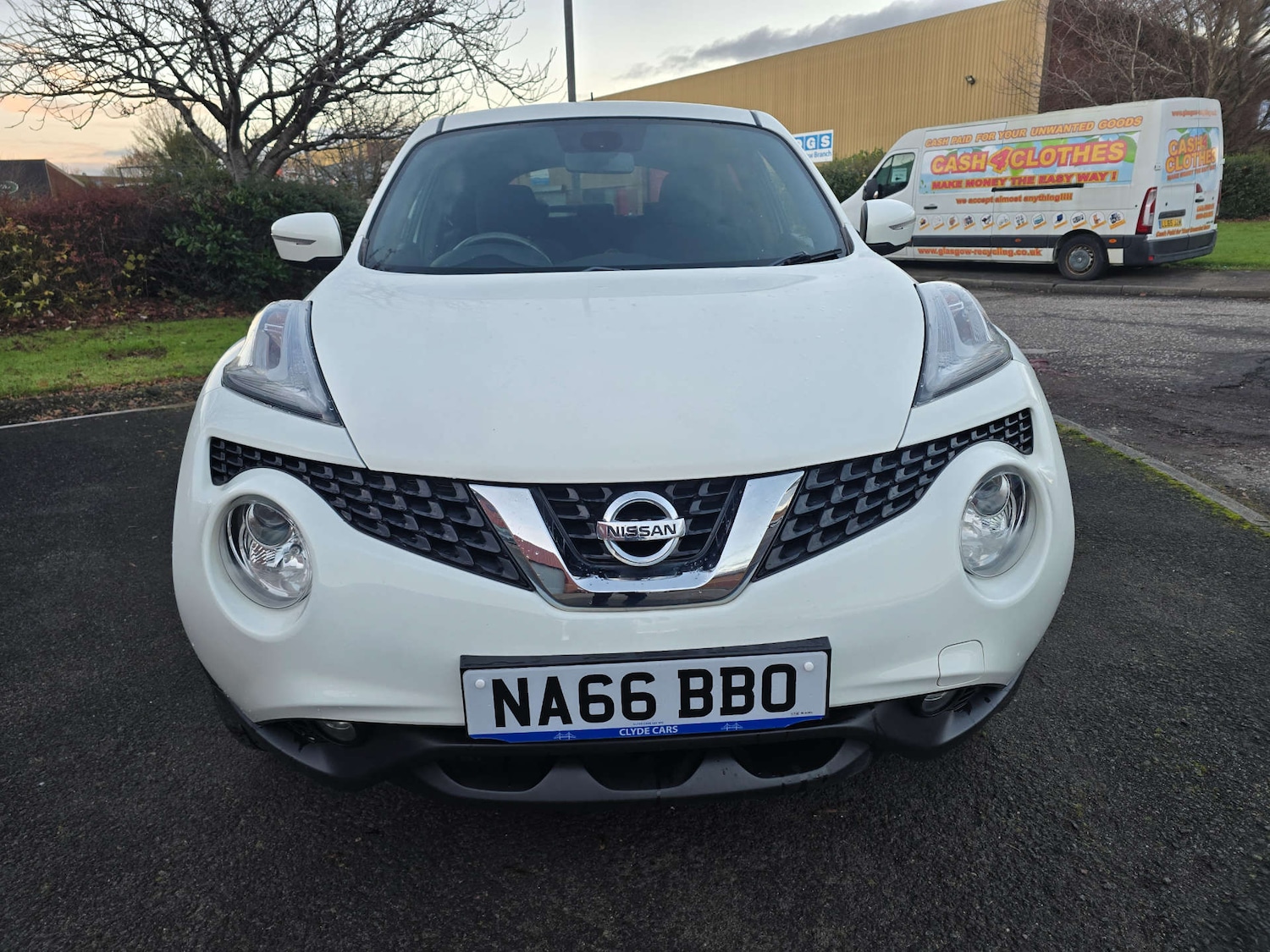 Used Nissan Juke 2016 for sale - 76758478: Photo 23