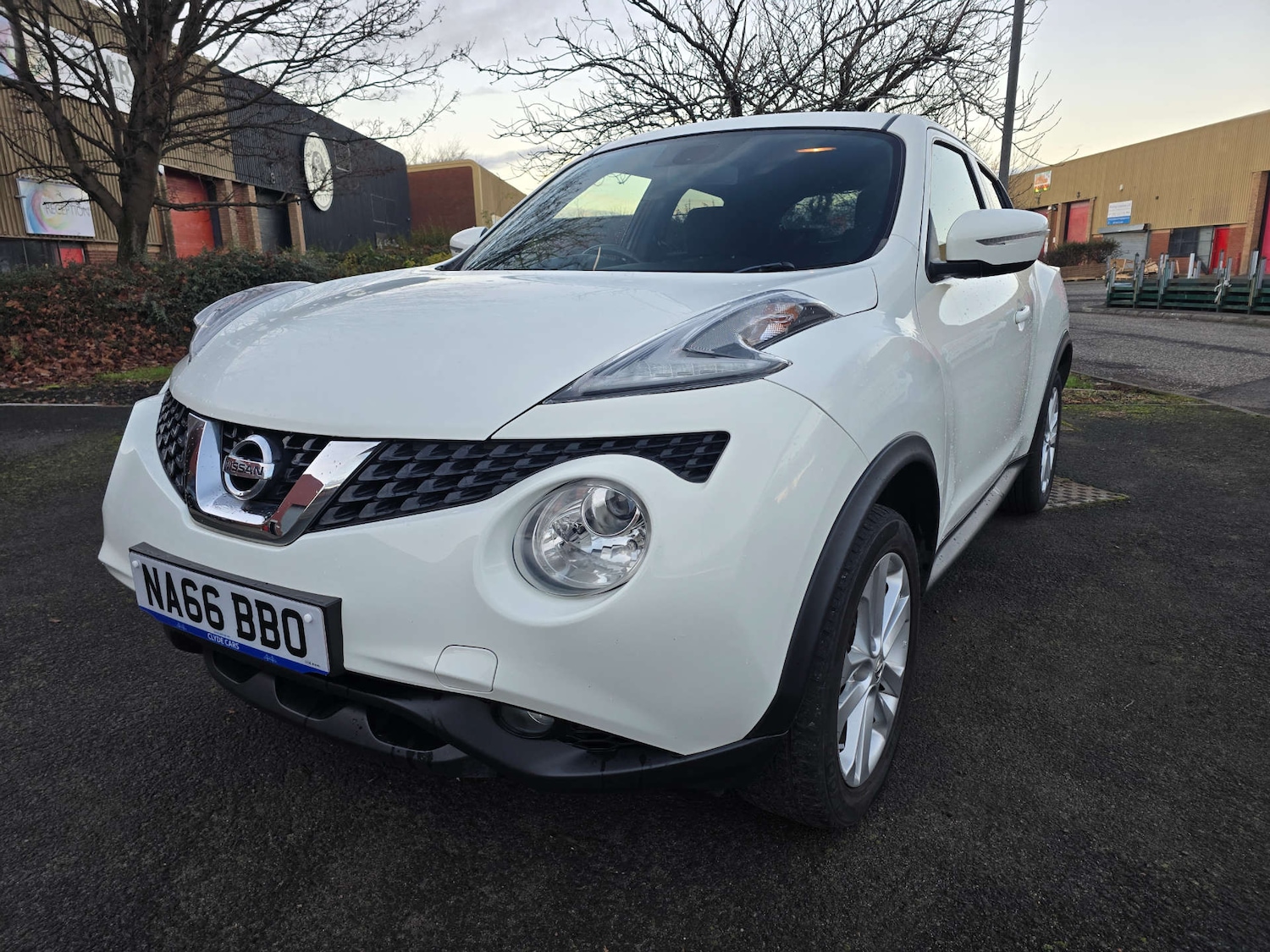 Used Nissan Juke 2016 for sale - 76758478: Photo 24