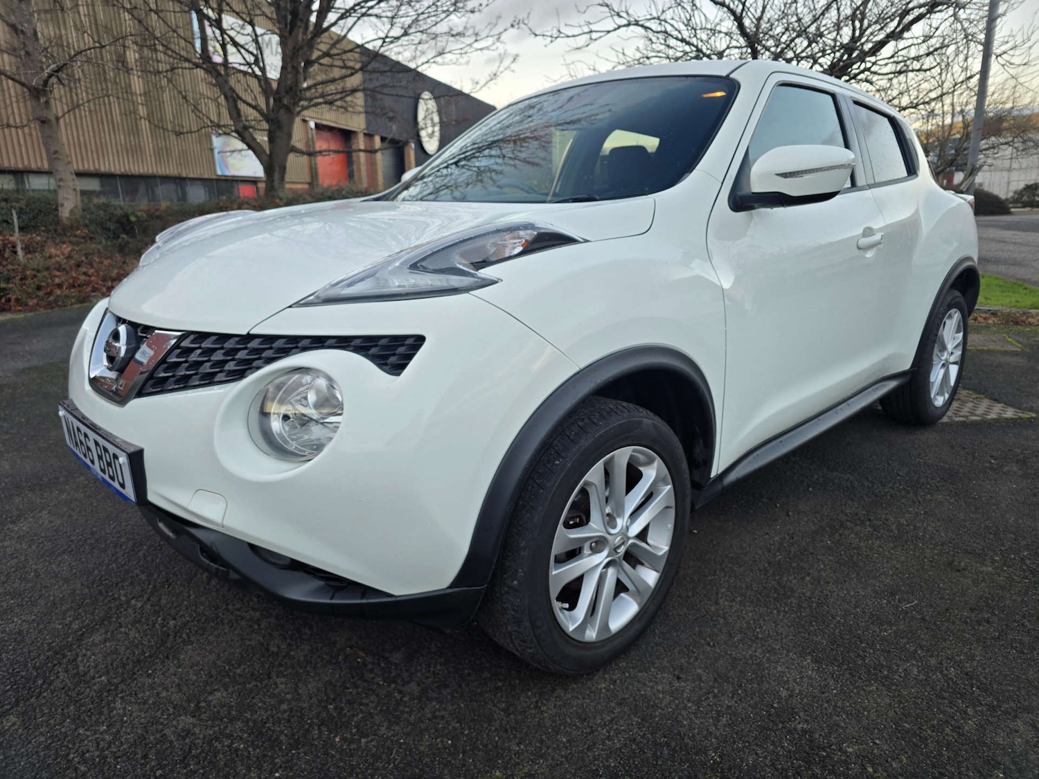 Used Nissan Juke 2016 for sale - 76758478: Photo 25