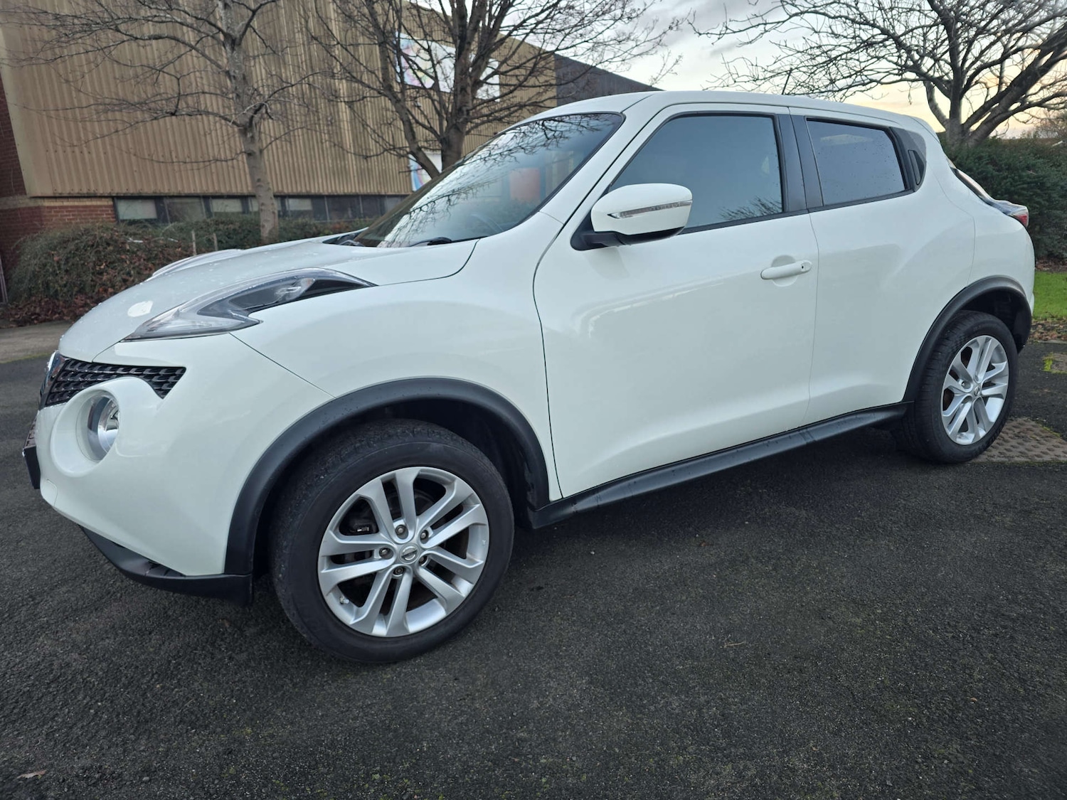Used Nissan Juke 2016 for sale - 76758478: Photo 26