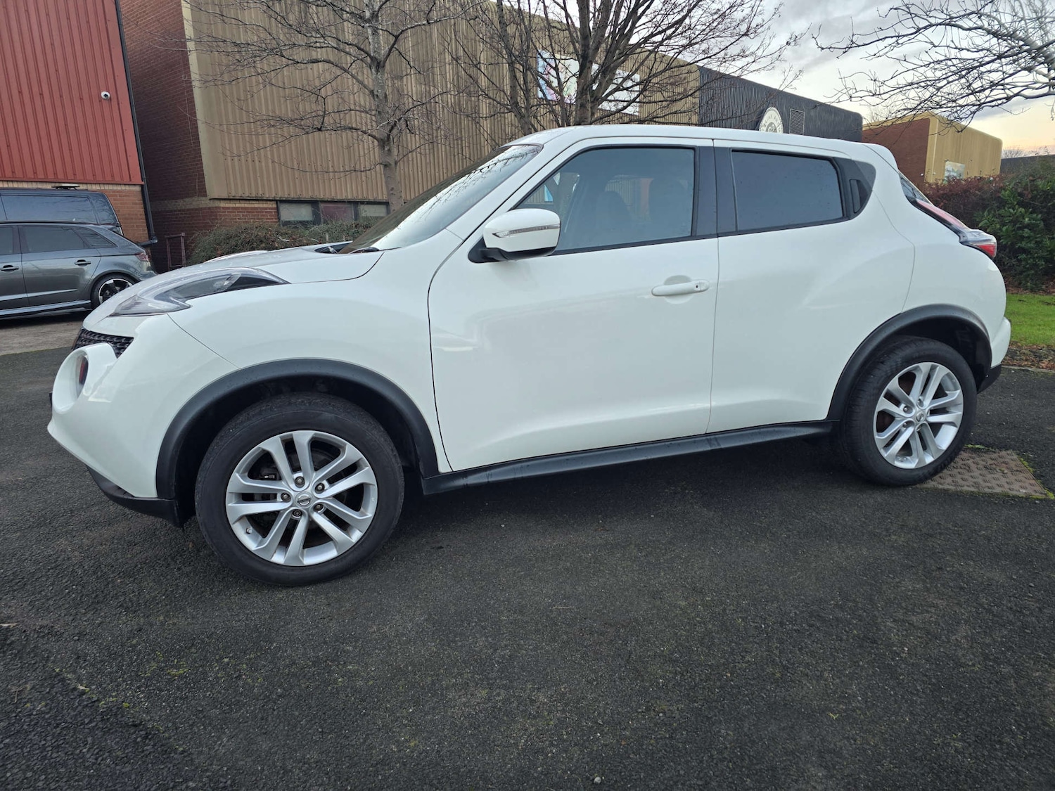 Used Nissan Juke 2016 for sale - 76758478: Photo 27