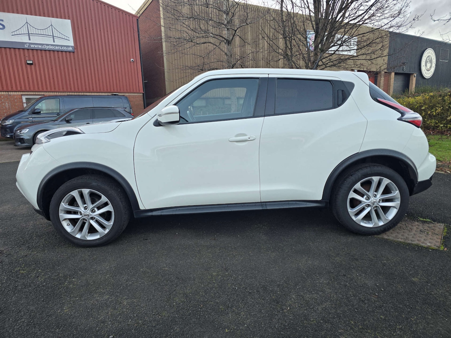 Used Nissan Juke 2016 for sale - 76758478: Photo 28