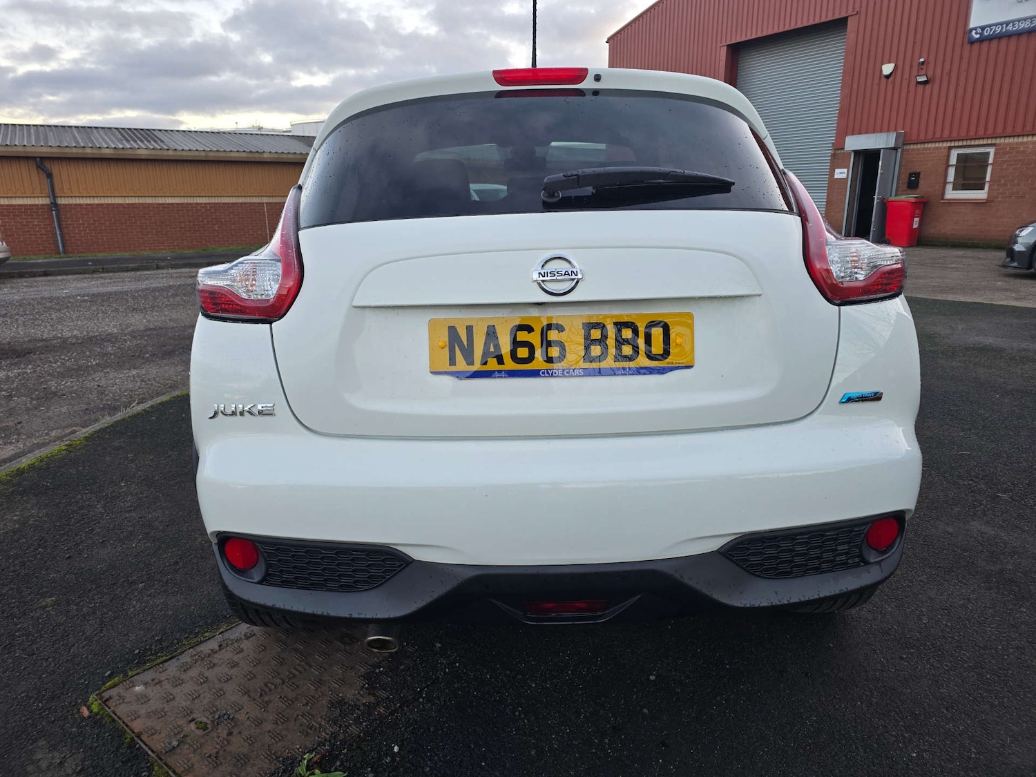 Used Nissan Juke 2016 for sale - 76758478: Photo 32