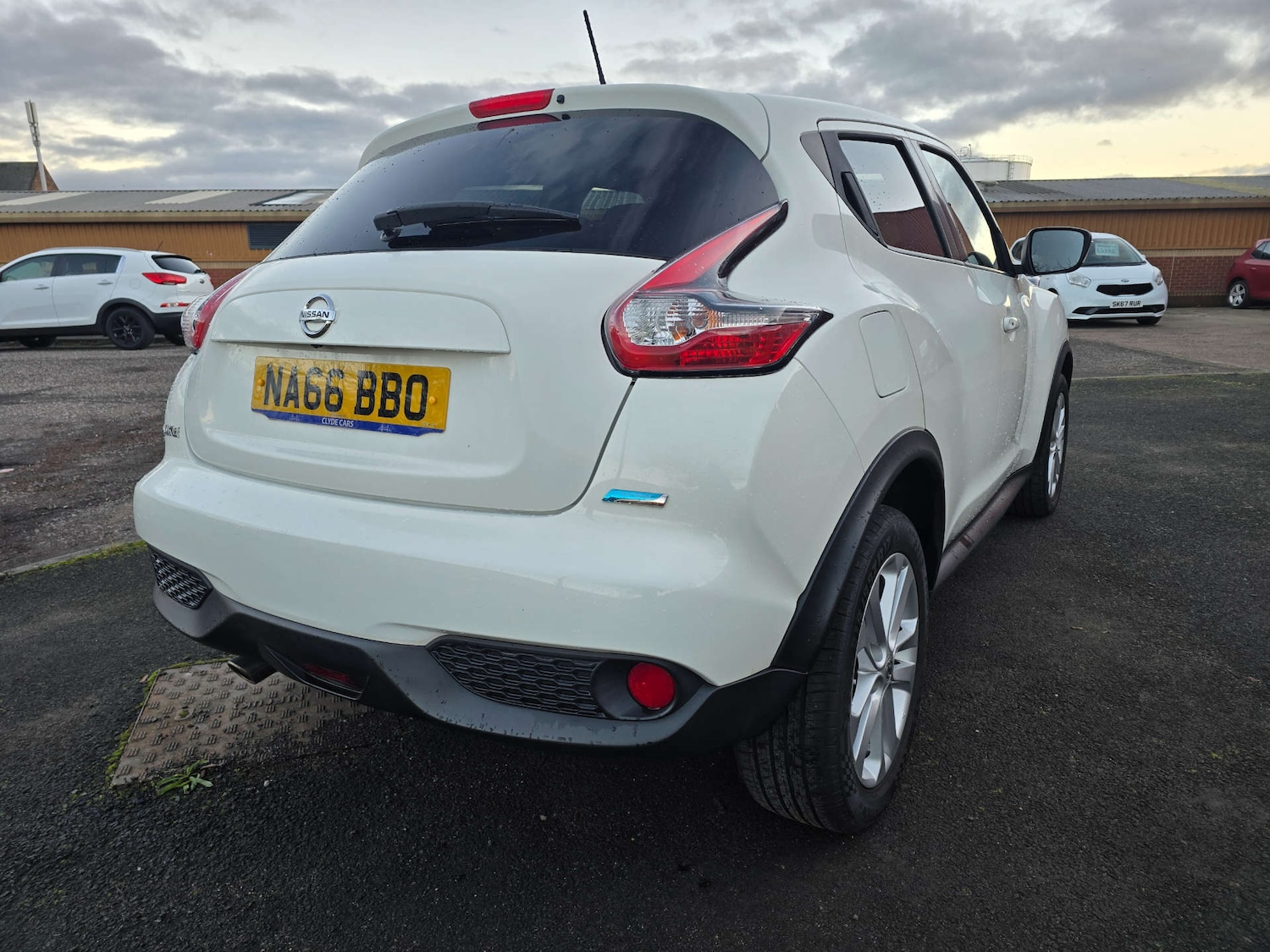Used Nissan Juke 2016 for sale - 76758478: Photo 33