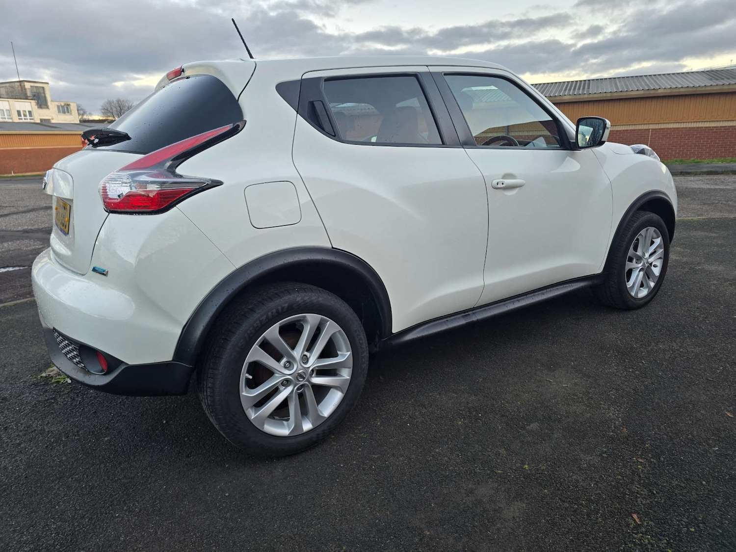 Used Nissan Juke 2016 for sale - 76758478: Photo 35