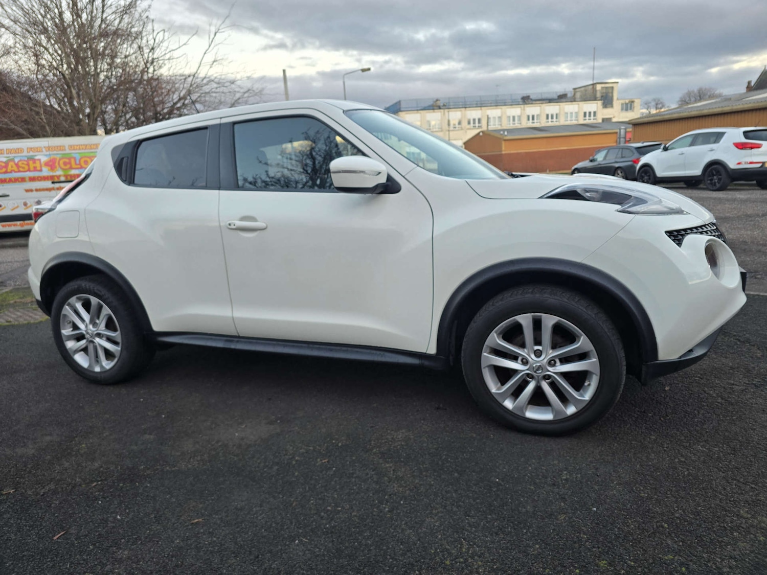 Used Nissan Juke 2016 for sale - 76758478: Photo 38