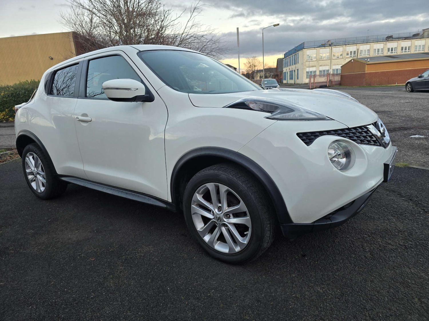Used Nissan Juke 2016 for sale - 76758478: Photo 39