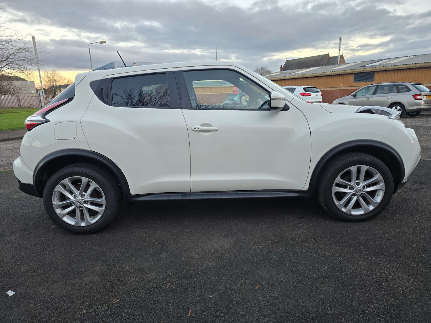 Used Nissan Juke 2016 for sale - 76758478: Photo 4