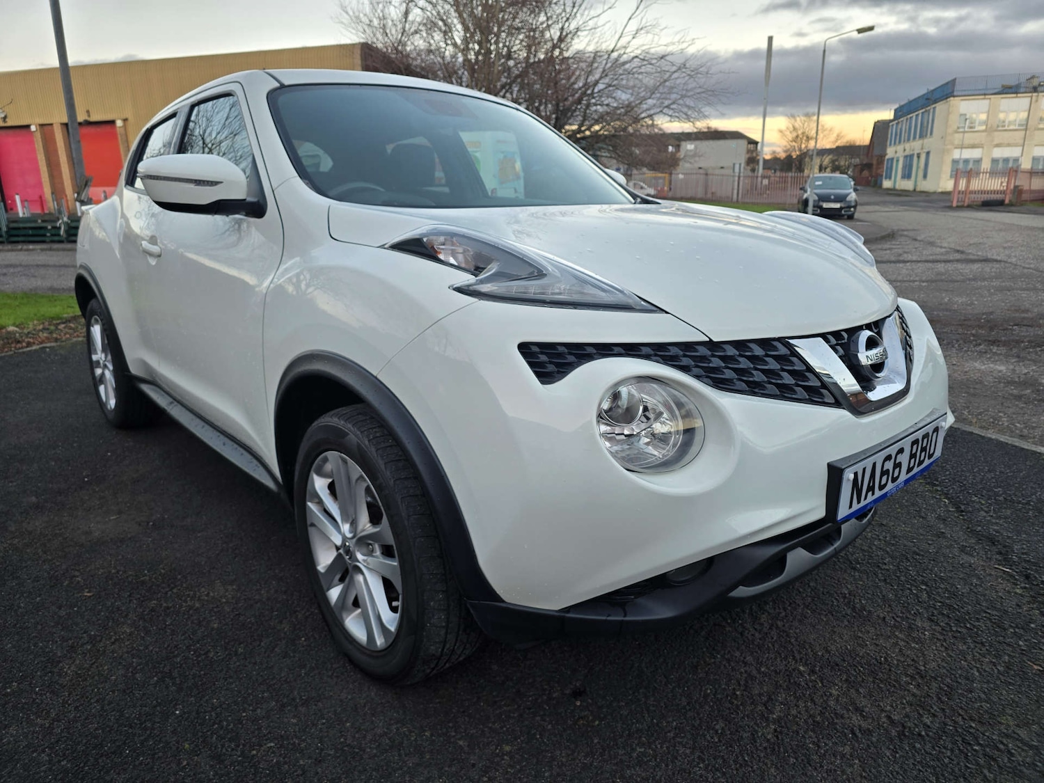 Used Nissan Juke 2016 for sale - 76758478: Photo 40