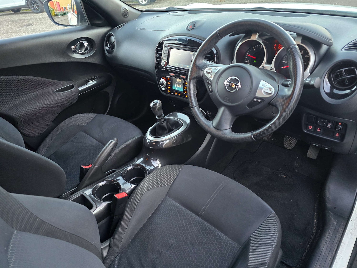 Used Nissan Juke 2016 for sale - 76758478: Photo 43