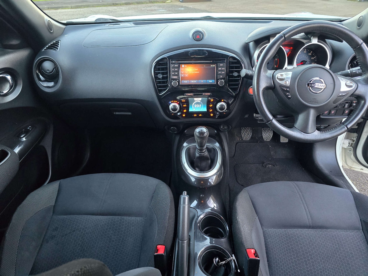 Used Nissan Juke 2016 for sale - 76758478: Photo 50