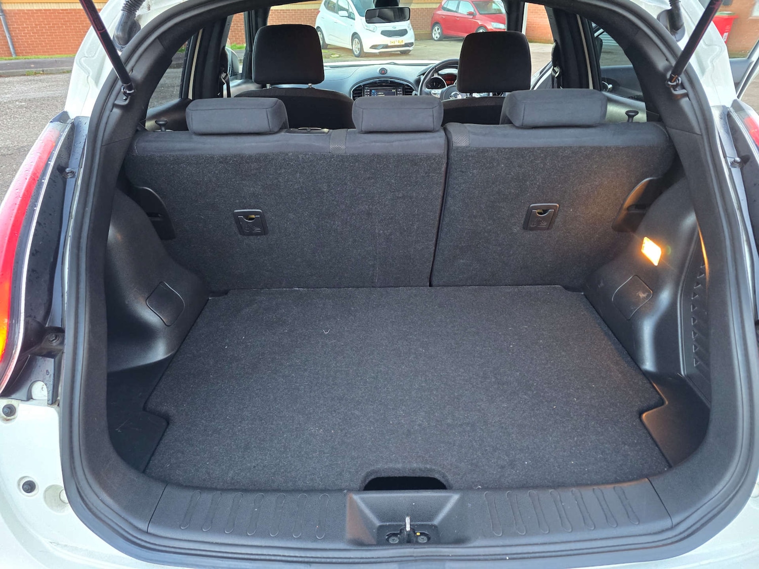 Used Nissan Juke 2016 for sale - 76758478: Photo 53