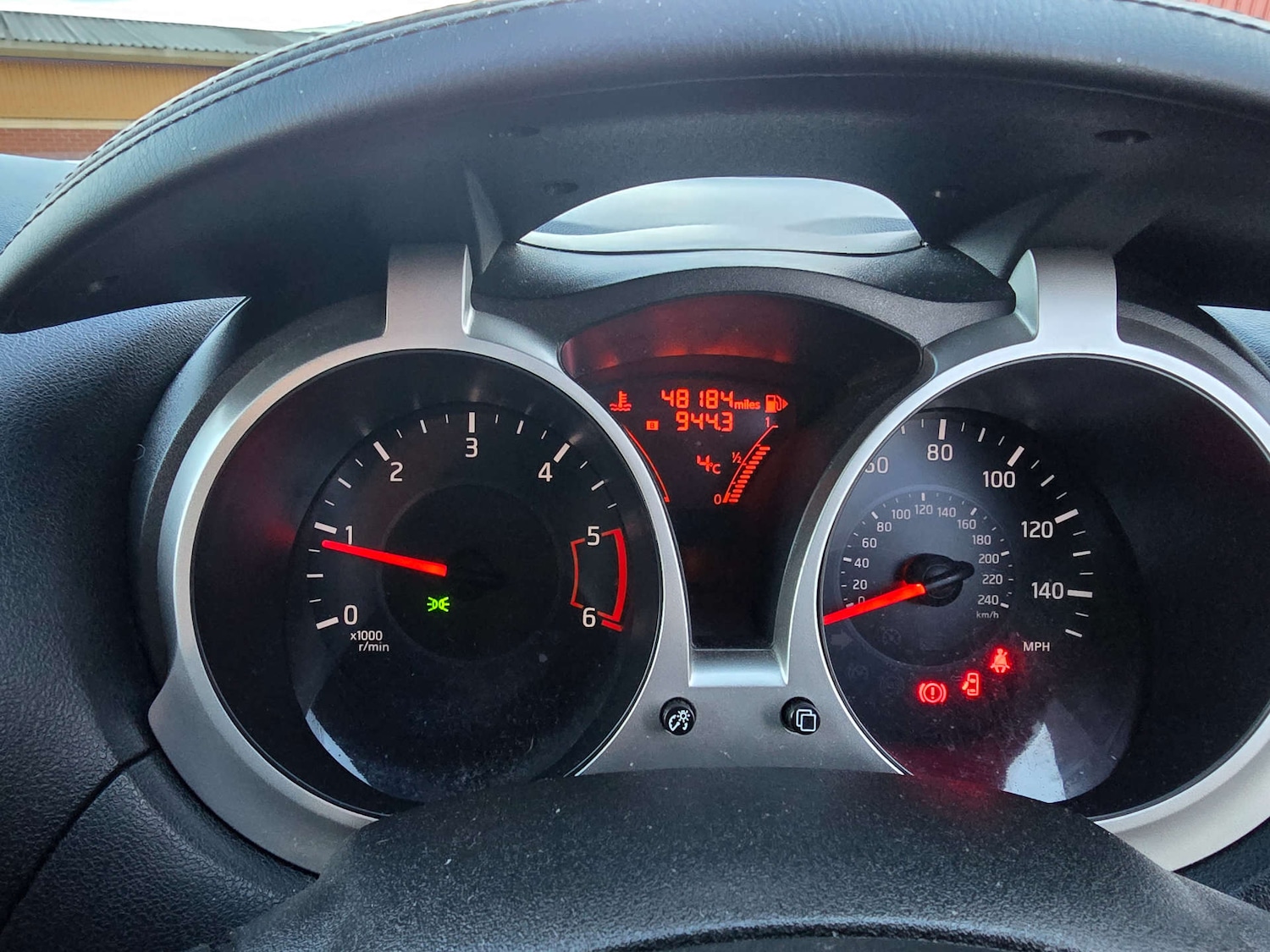 Used Nissan Juke 2016 for sale - 76758478: Photo 56