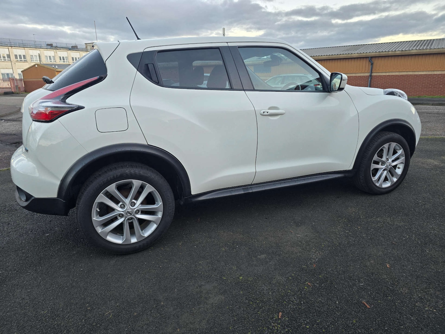 Used Nissan Juke 2016 for sale - 76758478: Photo 6