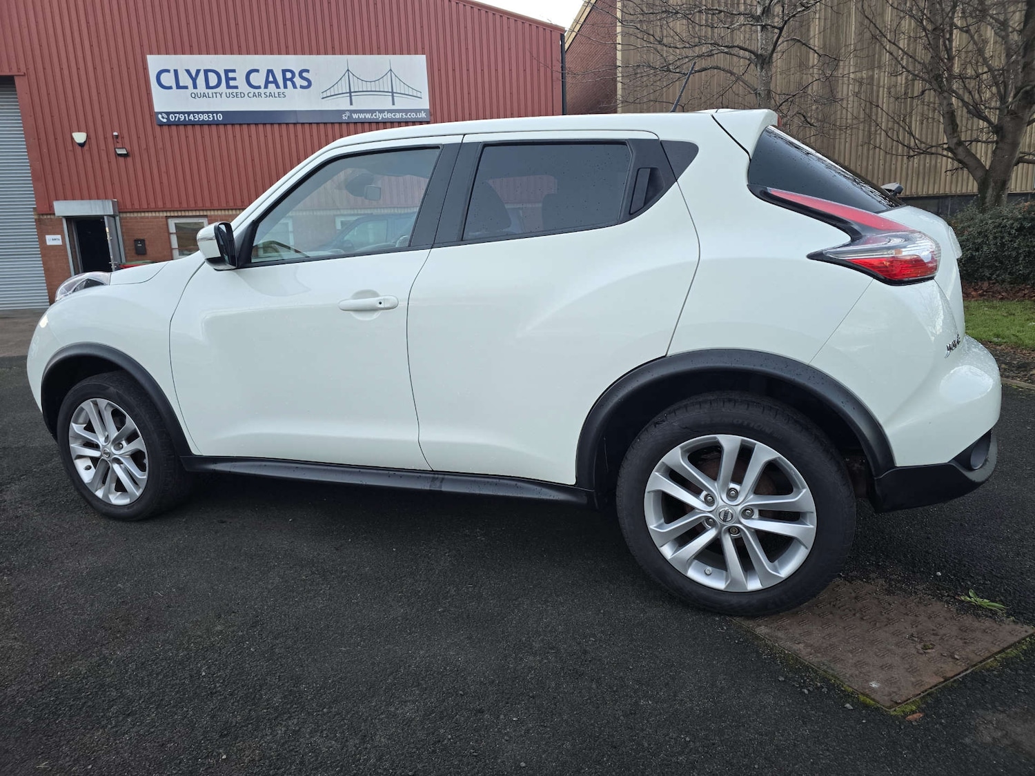 Used Nissan Juke 2016 for sale - 76758478: Photo 7