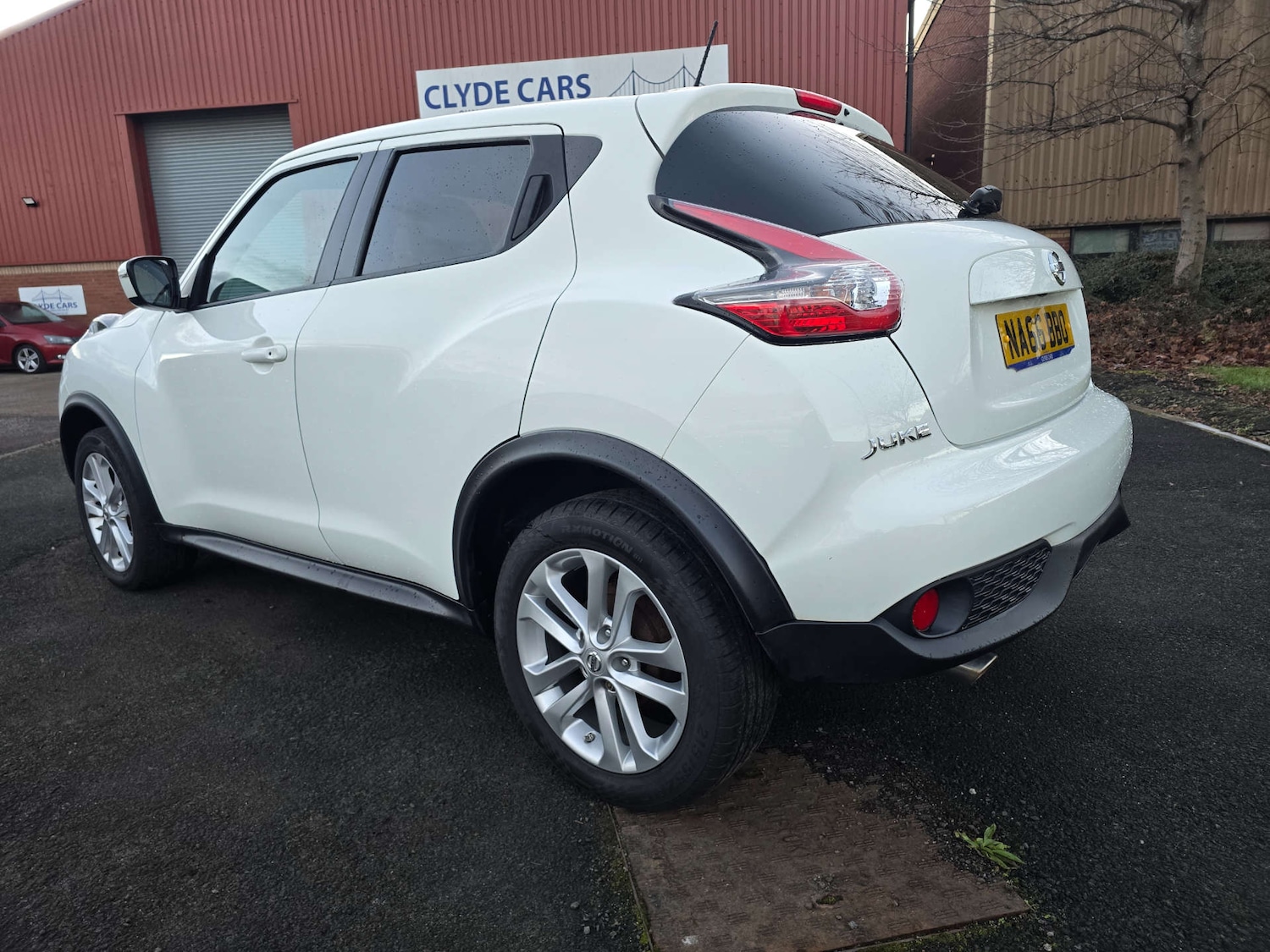 Used Nissan Juke 2016 for sale - 76758478: Photo 8
