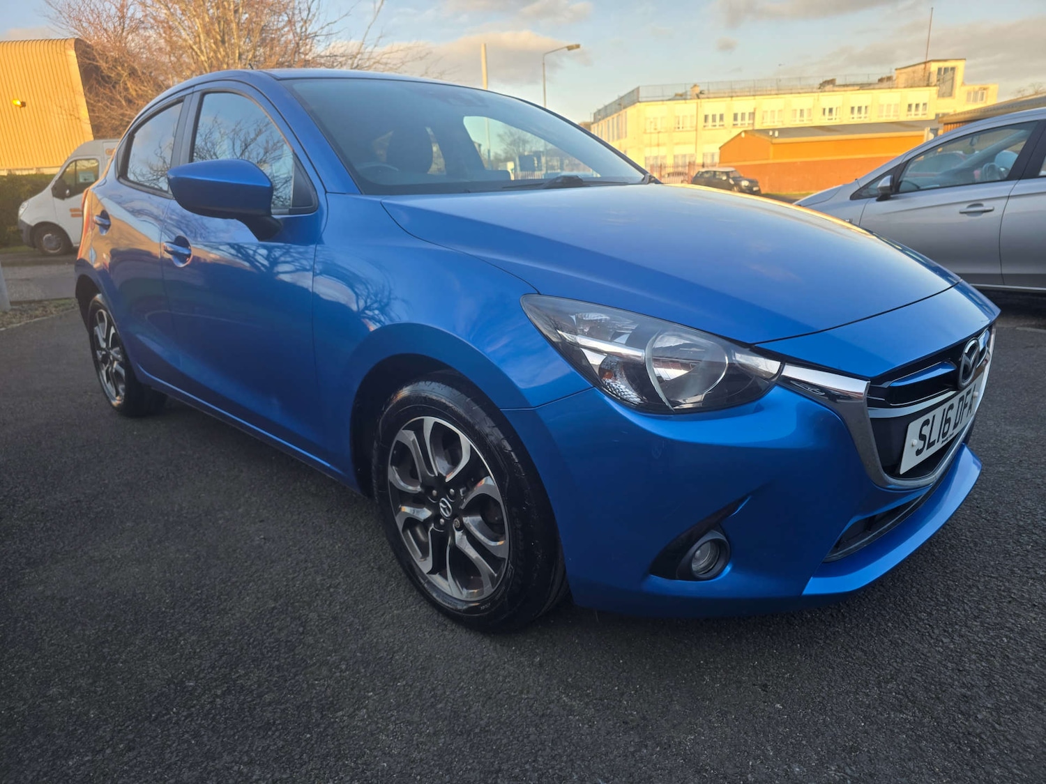 Used Mazda Mazda2 2016 for sale - 77735026: Photo 1