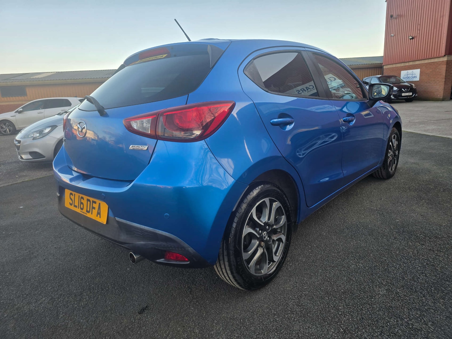 Used Mazda Mazda2 2016 for sale - 77735026: Photo 10