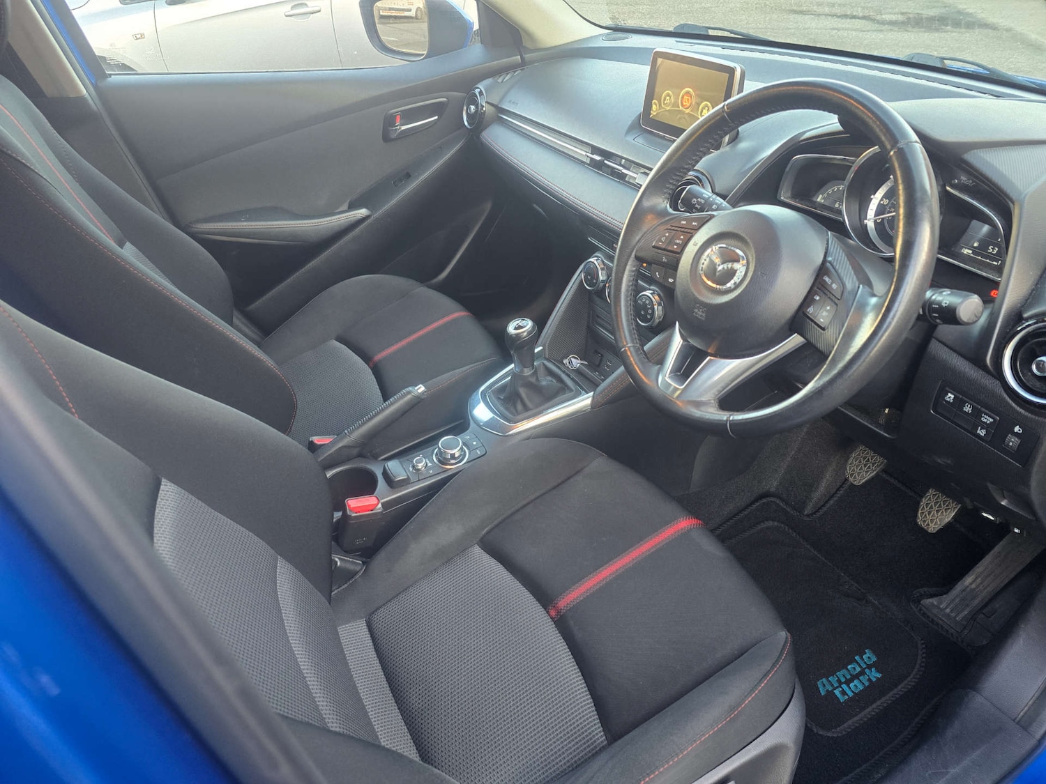 Used Mazda Mazda2 2016 for sale - 77735026: Photo 12